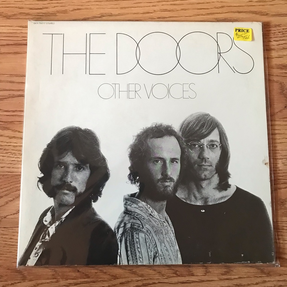 The Doors Other Voices